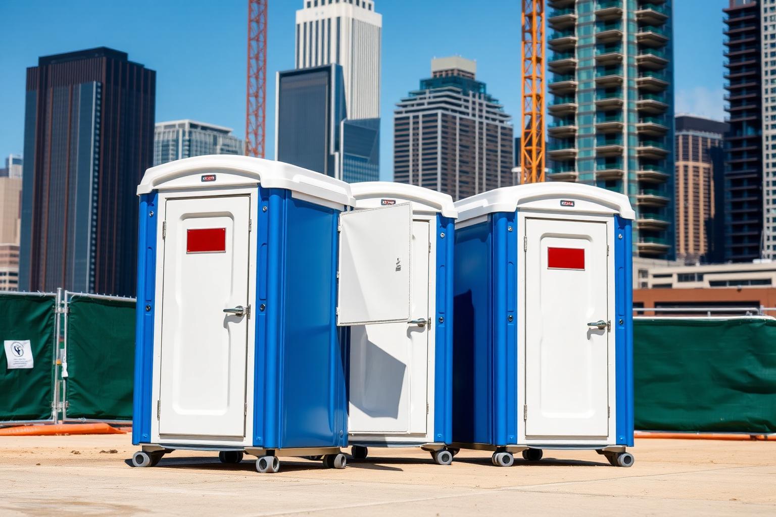 Porta Potty Rental Mccordsville, IN Near Me